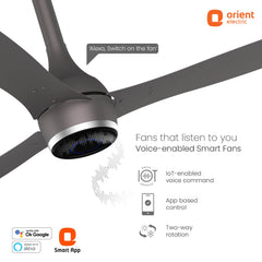 AEON VC Smart BLDC Pro Ceiling Fan | IoT Enabled | 5-Year Warranty