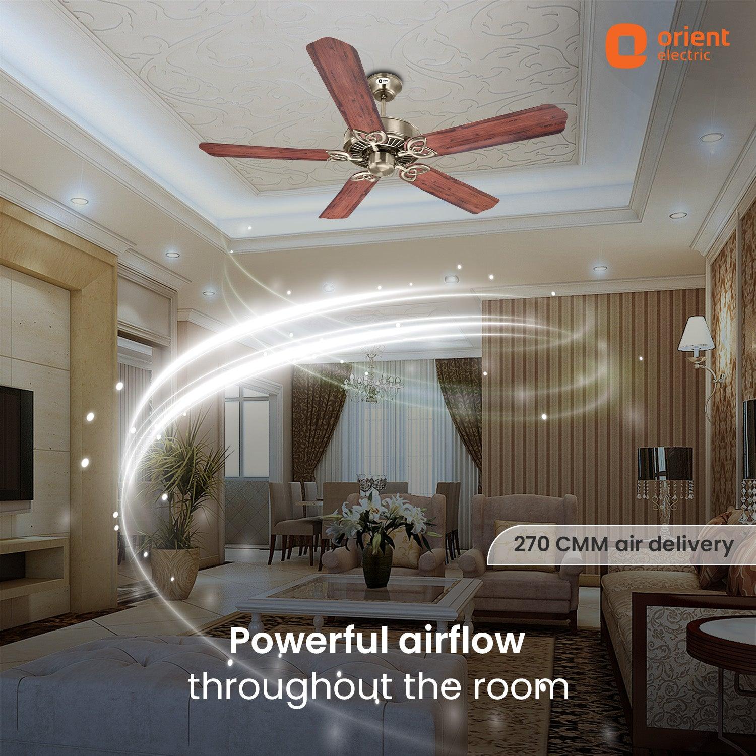 Subaris Royal Premium Ceiling Fan