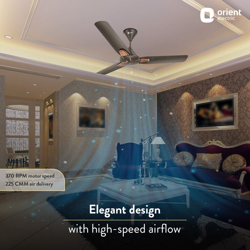 Jazz Trendz Decorative Ceiling Fan