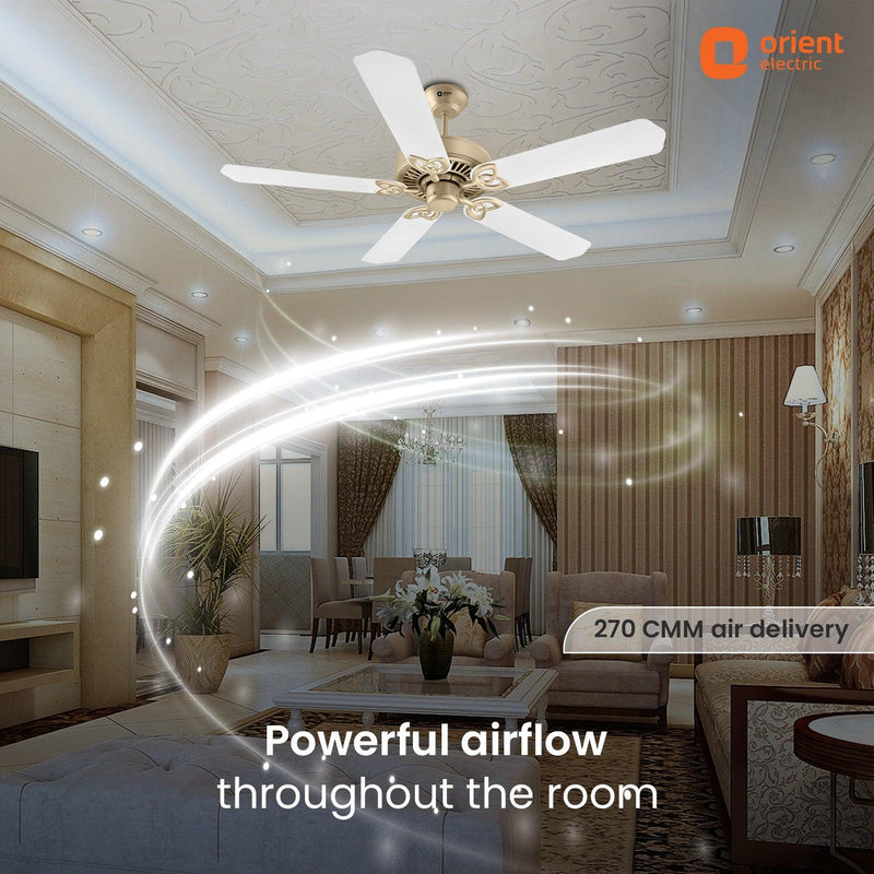 Subaris Royal Premium Ceiling Fan