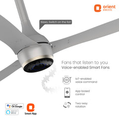 AEON VC Smart BLDC Pro Ceiling Fan | IoT Enabled | 5-Year Warranty