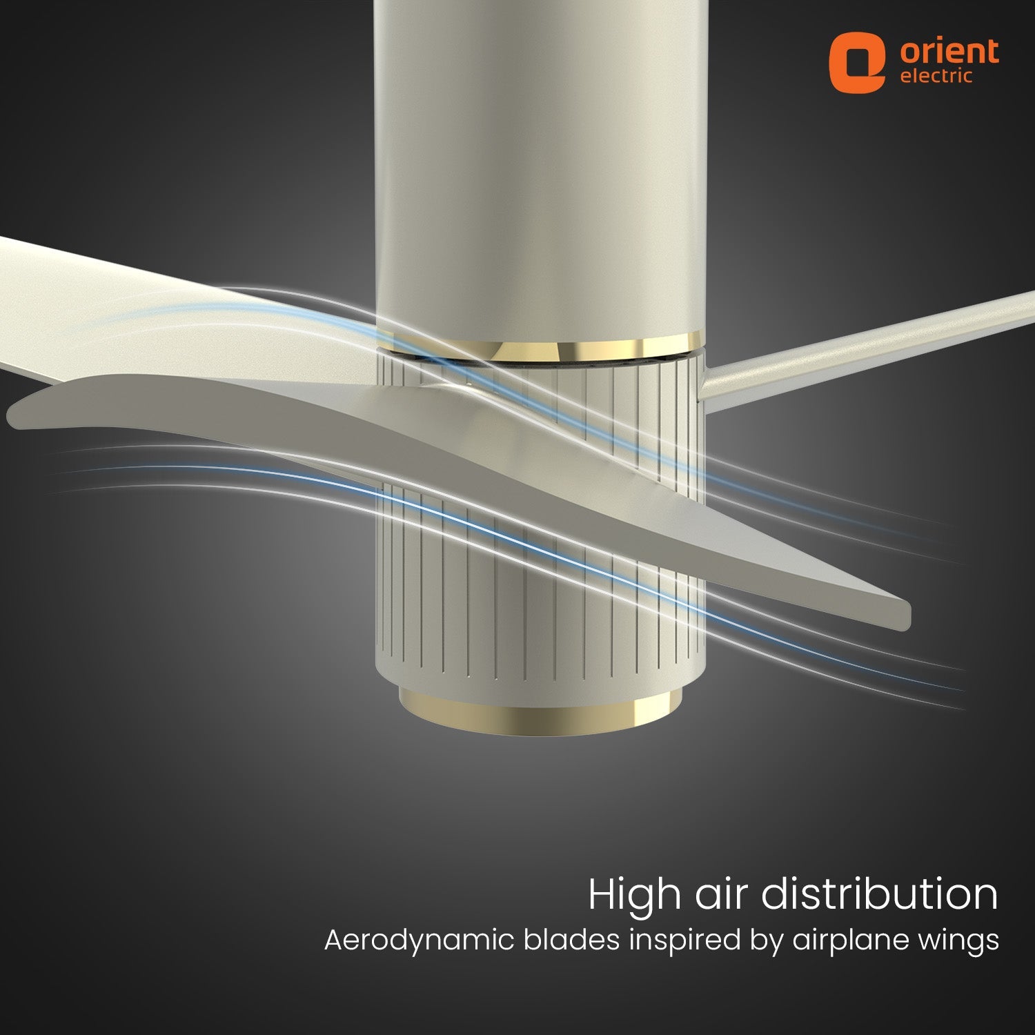 Aeroslim IoT Remote Fan with Light | 5-Year Warranty
