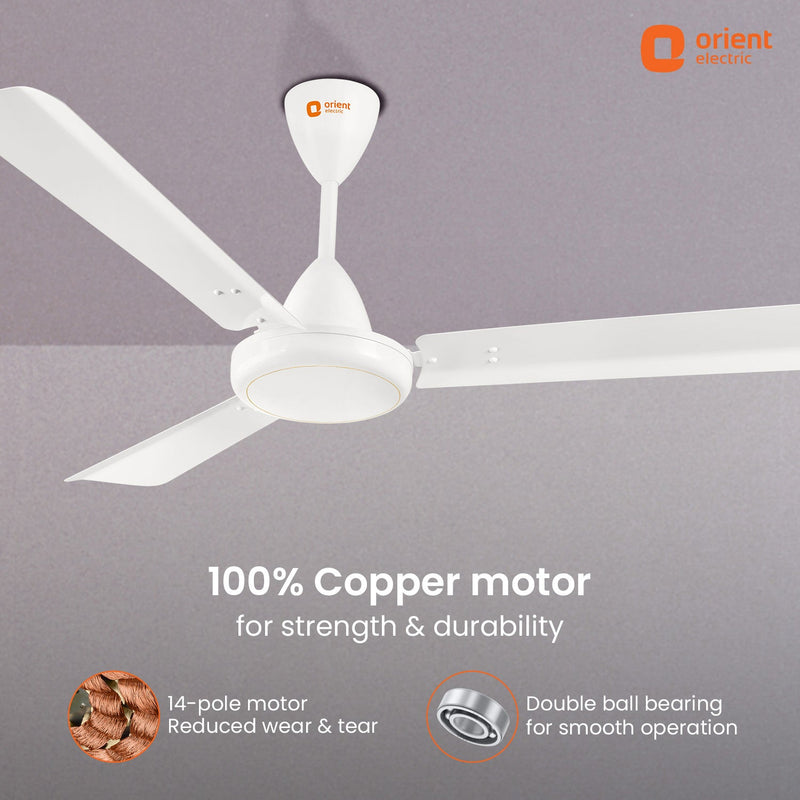 Falcon Speedstar High Speed Ceiling Fan | 5-Year Warranty