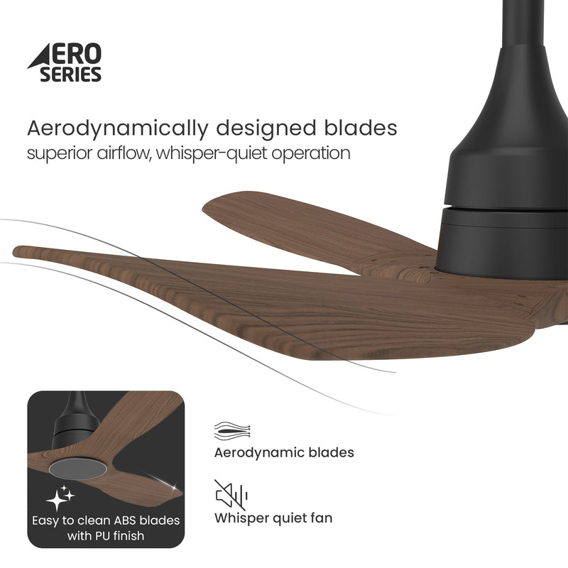 Aerosense Smart BLDC Ceiling Fan | 5 Year Warranty