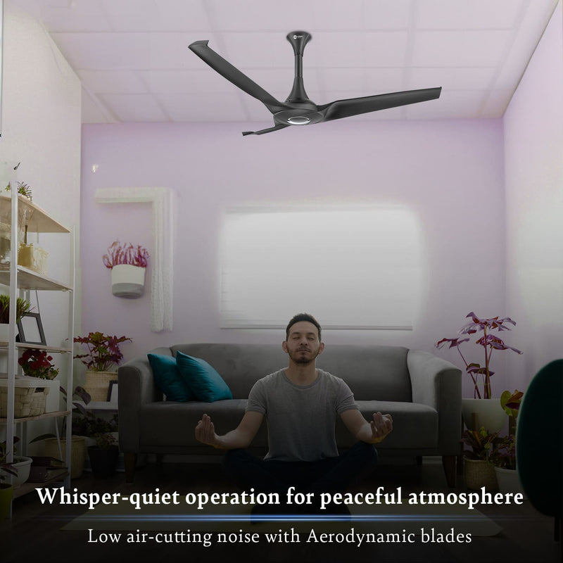 Aerostorm Premium Ceiling Fan | 2-year Warranty