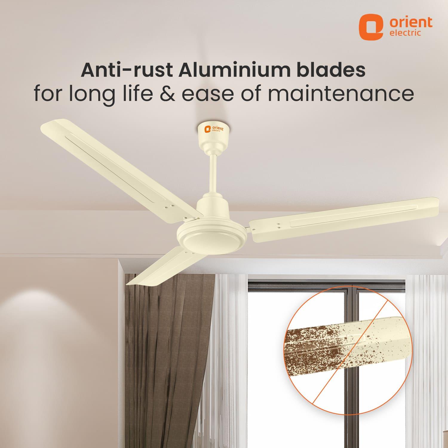 Falcon 400 Ceiling Fan | 5-Year Warranty