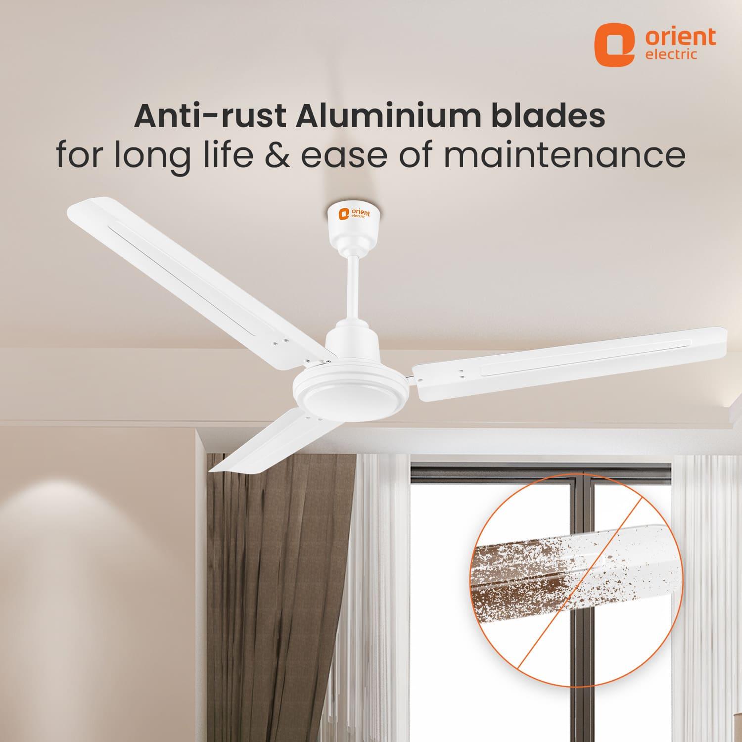 Falcon 400 Ceiling Fan | 5-Year Warranty