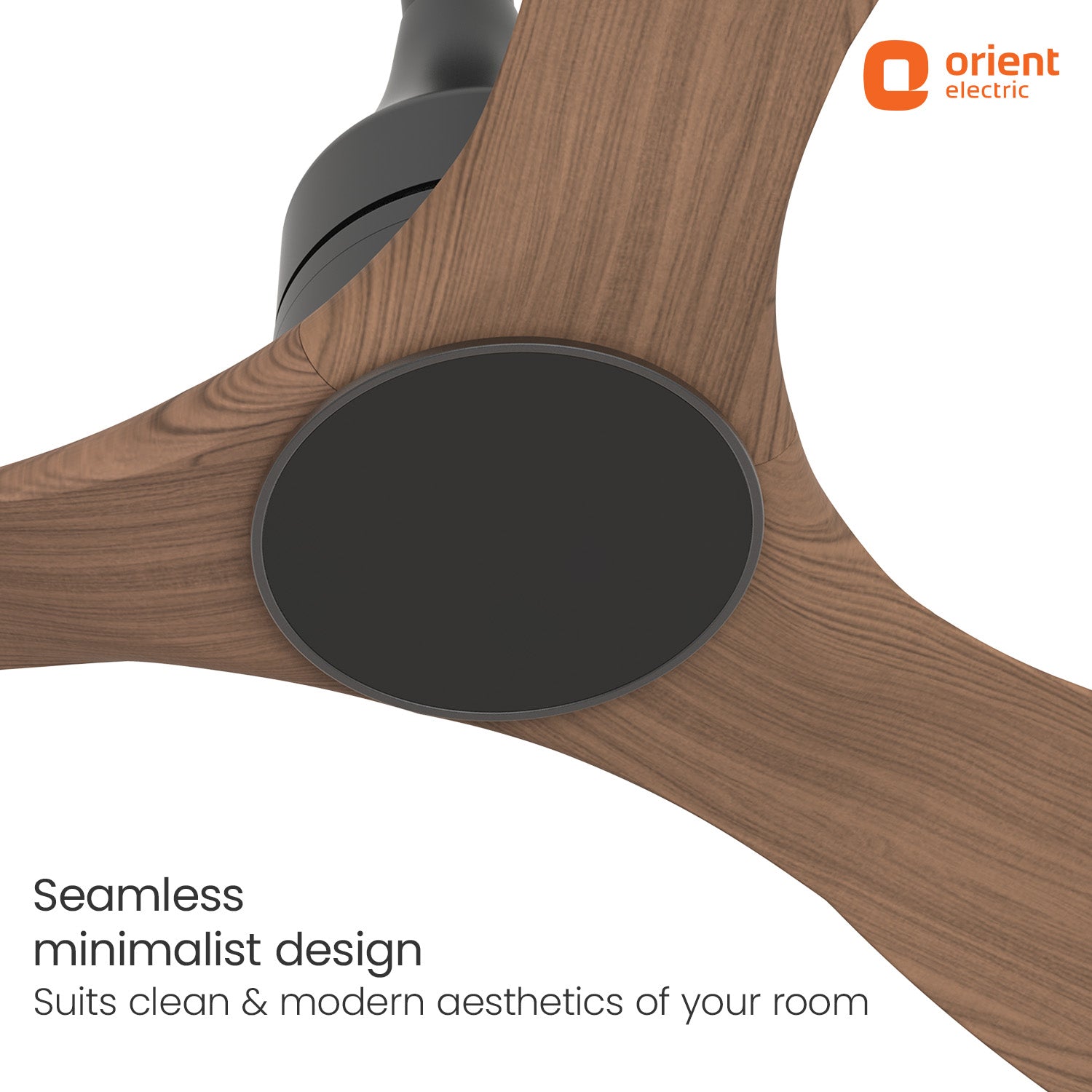 Aerosense Smart BLDC Ceiling Fan | 5 Year Warranty