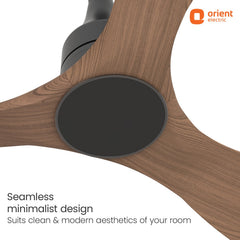 Aerosense Smart BLDC Ceiling Fan | 5 Year Warranty