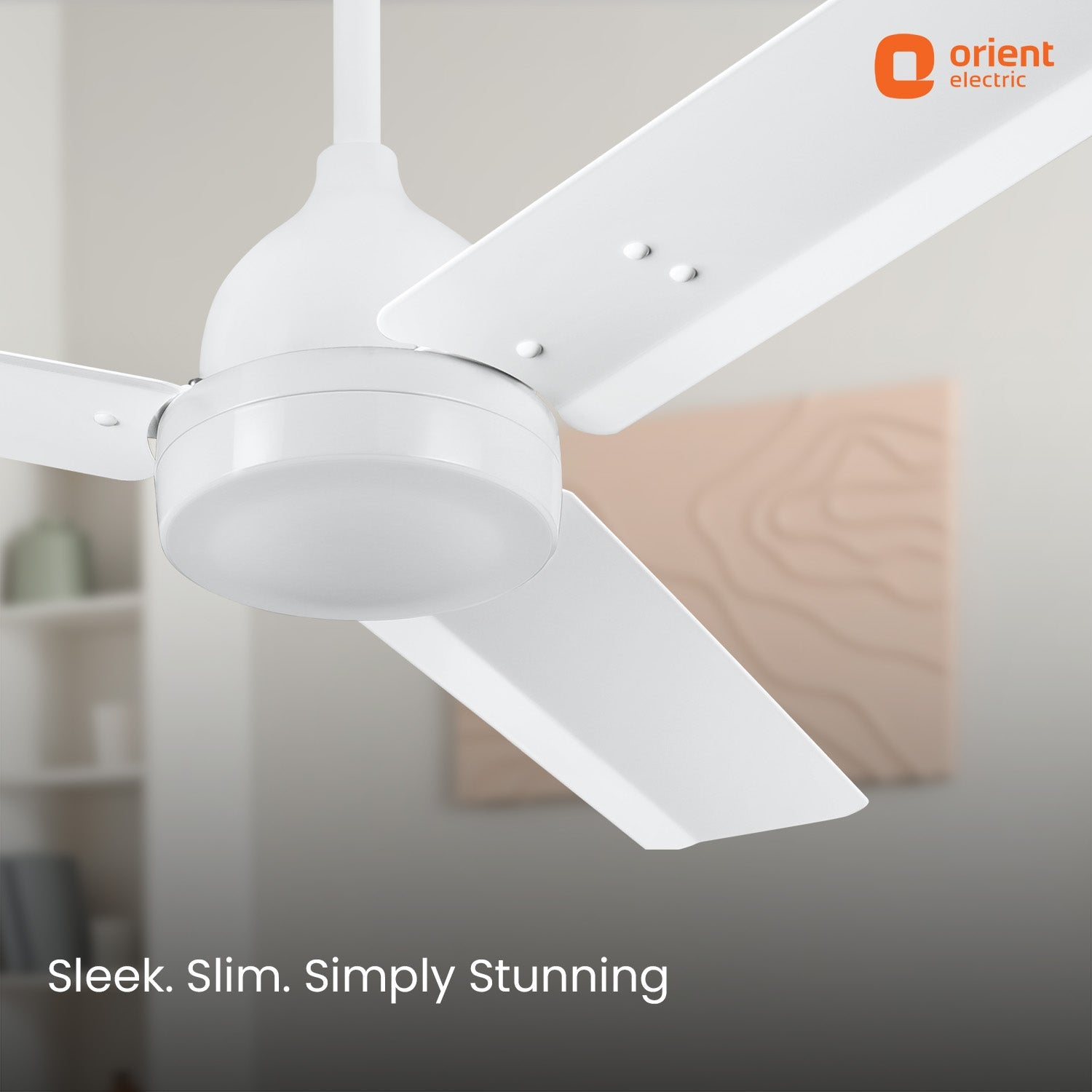 Ecotech Neu BLDC 5 Star Ceiling Fan | 3-Year Warranty