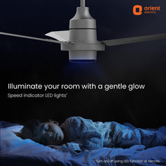 I Tome Pro BLDC Ceiling Fan