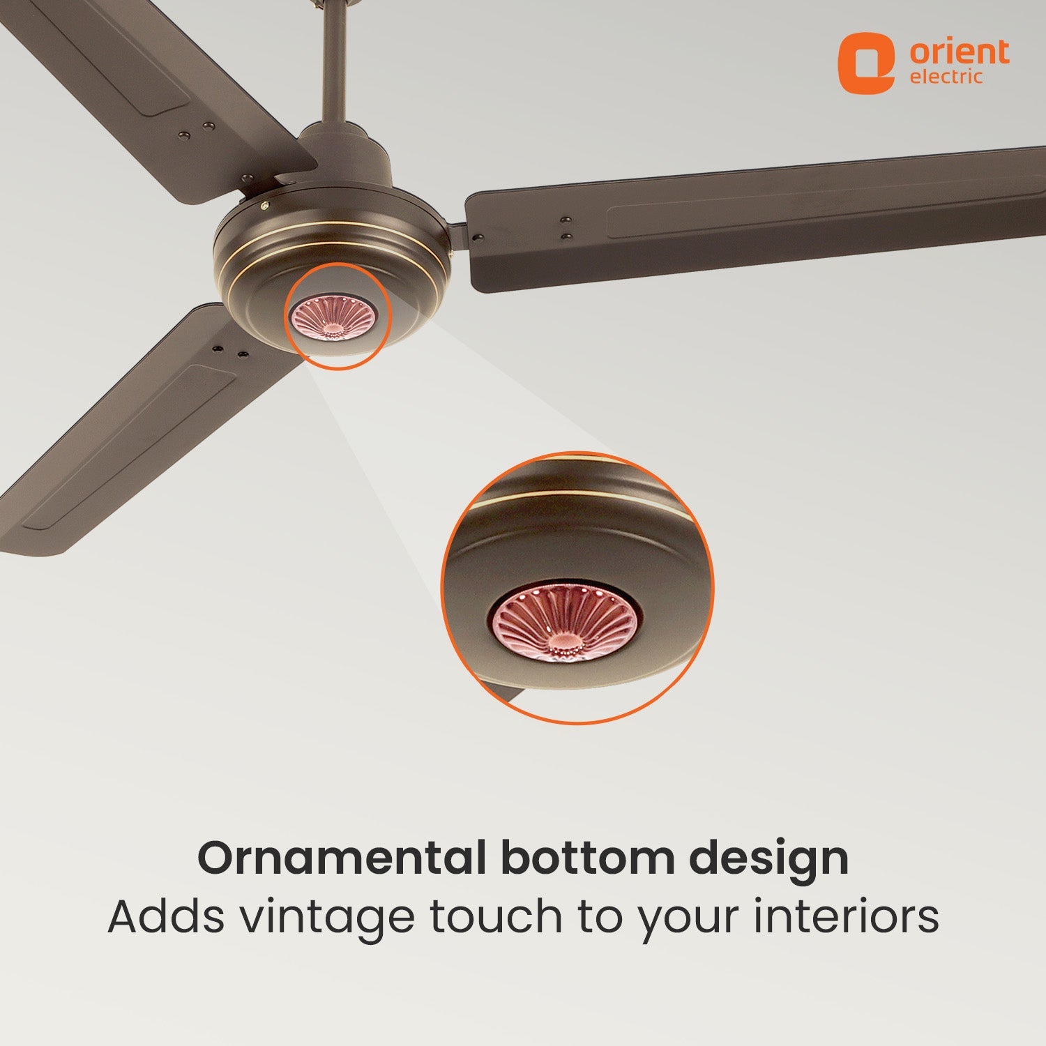 Summercool Ceiling Fan | 5-Year Warranty