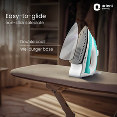 Steam Iron for Clothes