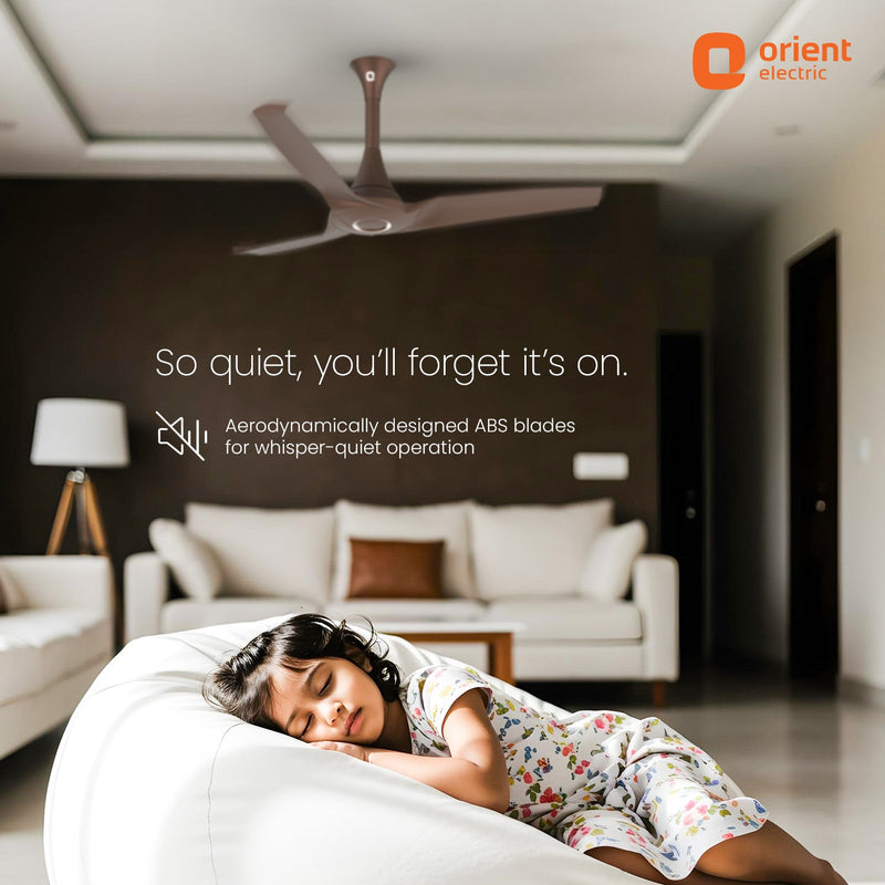 Aerostorm Premium Ceiling Fan | 2-year Warranty