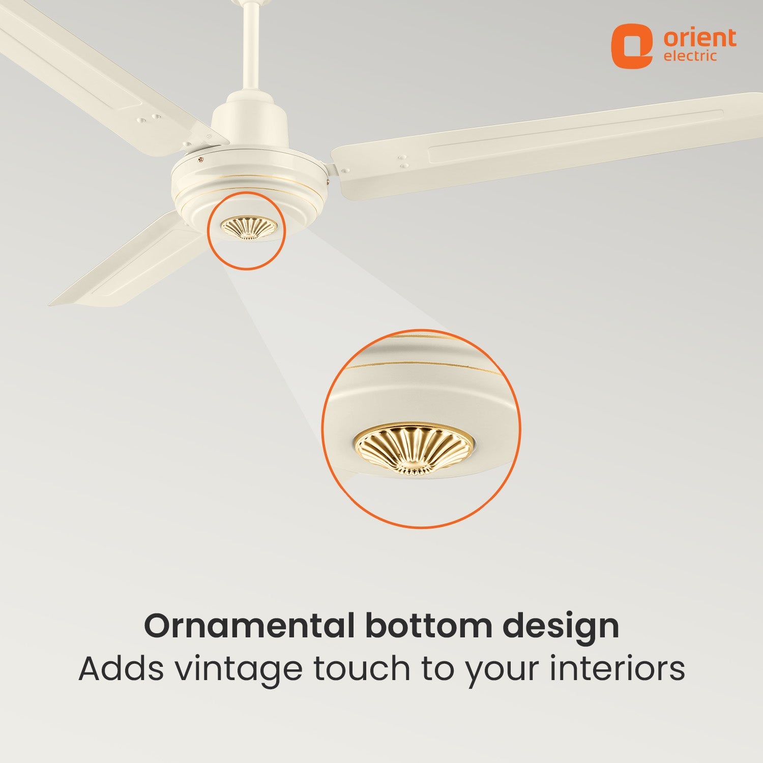 Summercool Ceiling Fan | 5-Year Warranty