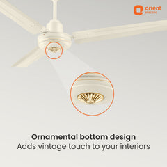 Summercool Ceiling Fan | 5-Year Warranty