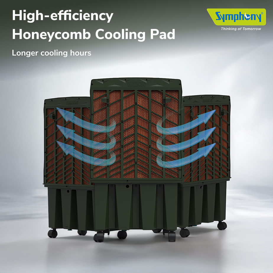 Airforce 90 Desert Air Cooler | Heavy Duty