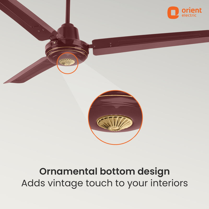 Summercool Ceiling Fan | 5-Year Warranty