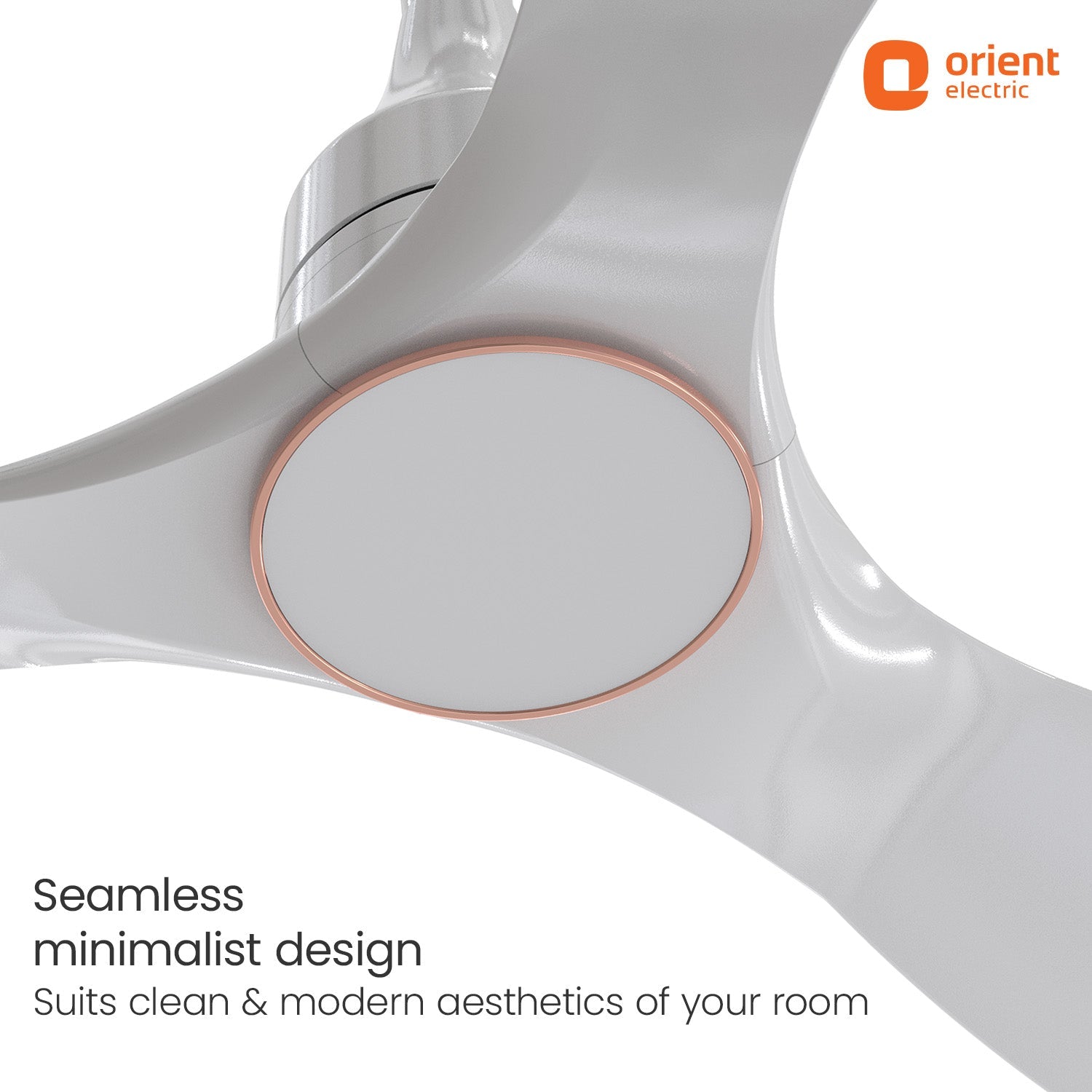 Aerosense Smart BLDC Ceiling Fan | 5 Year Warranty