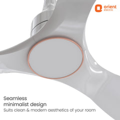 Aerosense Smart BLDC Ceiling Fan | 5 Year Warranty