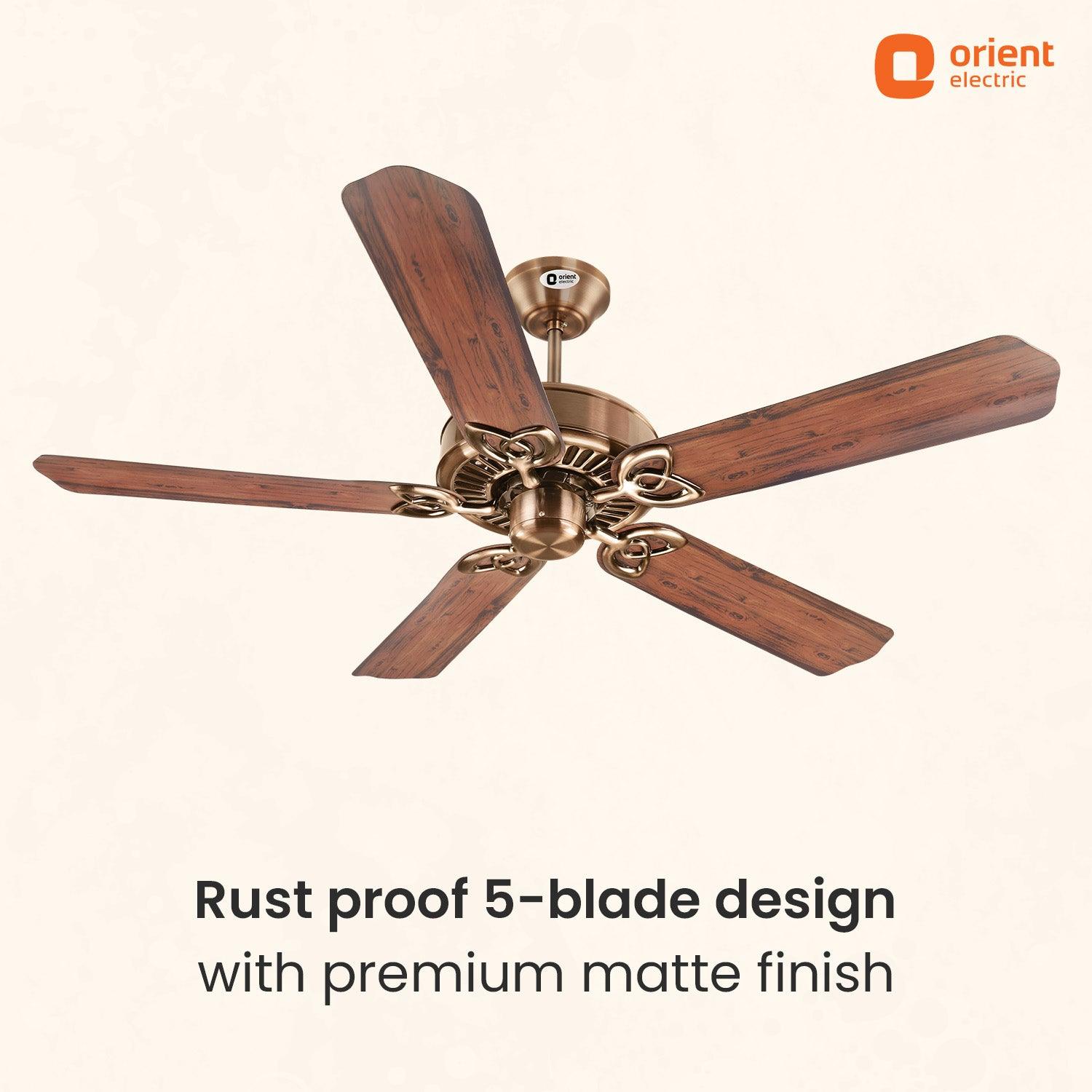 Subaris Royal Premium Ceiling Fan