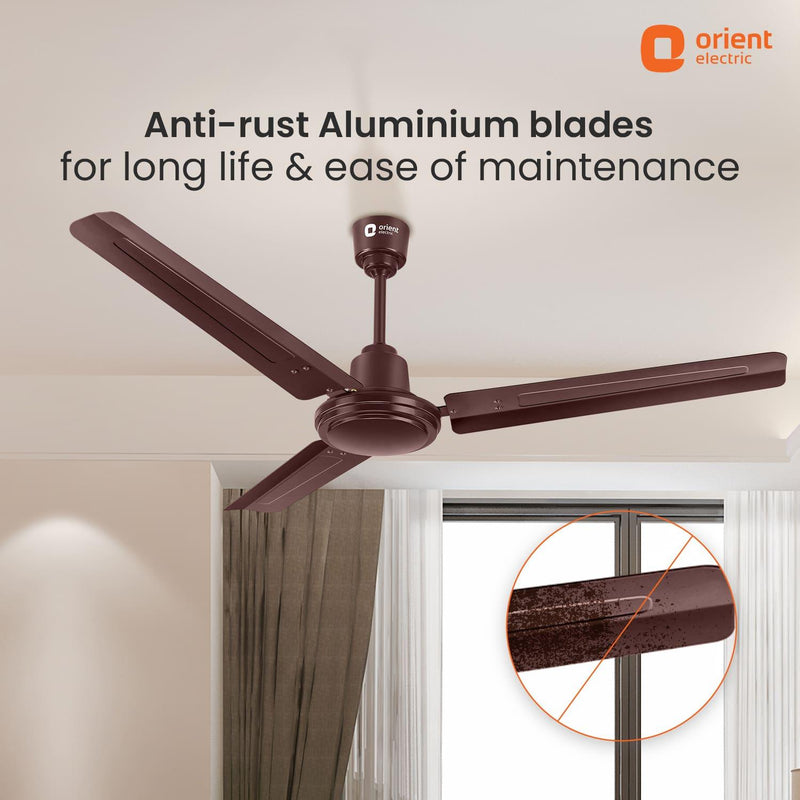 Falcon 400 Ceiling Fan | 5-Year Warranty