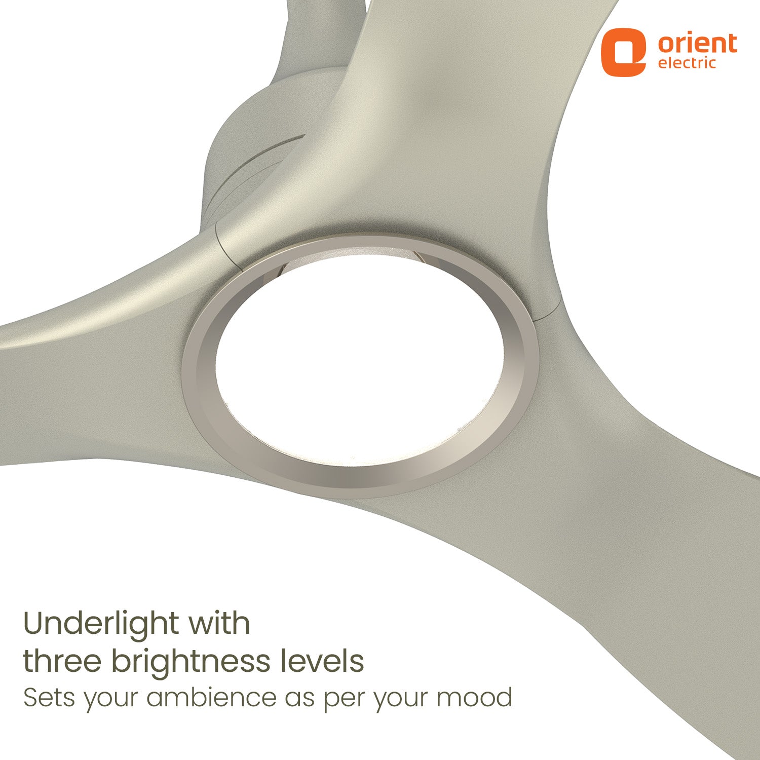 Aerosense Smart BLDC Ceiling Fan | 5 Year Warranty