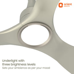Aerosense Smart BLDC Ceiling Fan | 5 Year Warranty