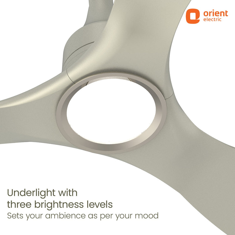 Aerosense Smart BLDC Ceiling Fan | 5 Year Warranty