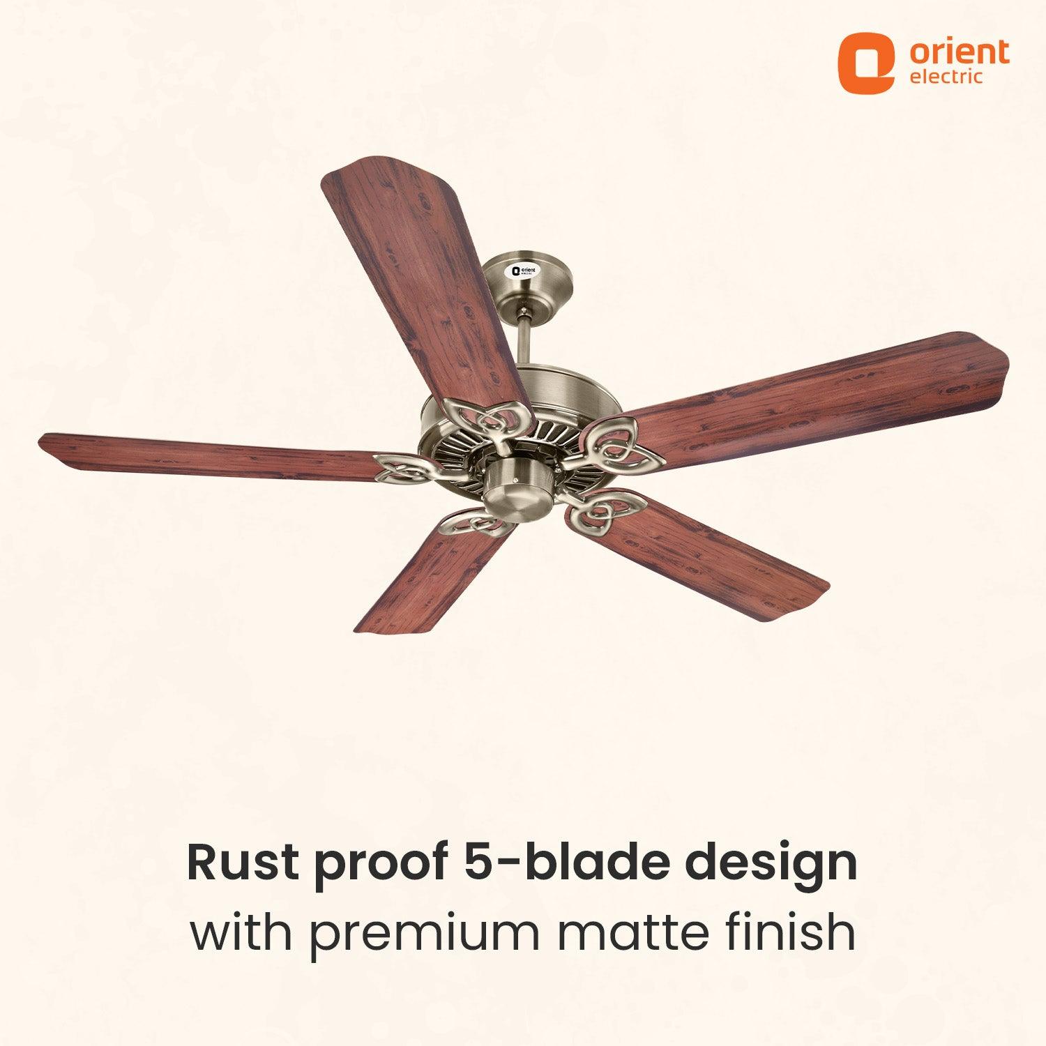 Subaris Royal Premium Ceiling Fan