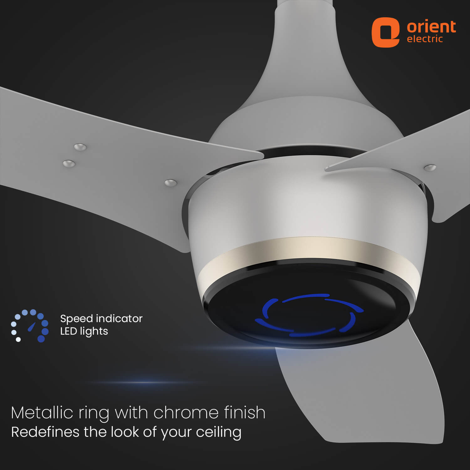 AEON VC Smart BLDC Pro Ceiling Fan | IoT Enabled | 5-Year Warranty