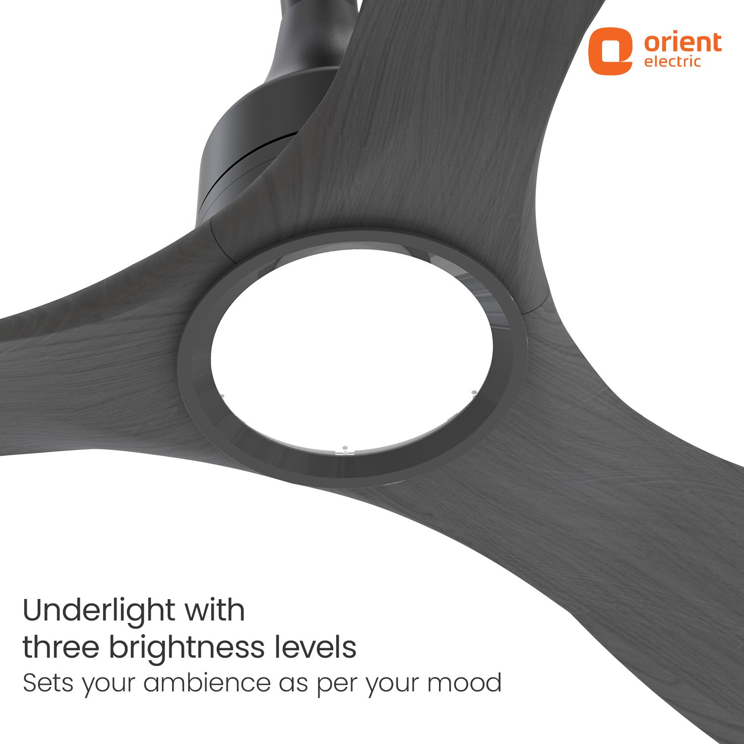 Aerosense Smart BLDC Ceiling Fan | 5 Year Warranty