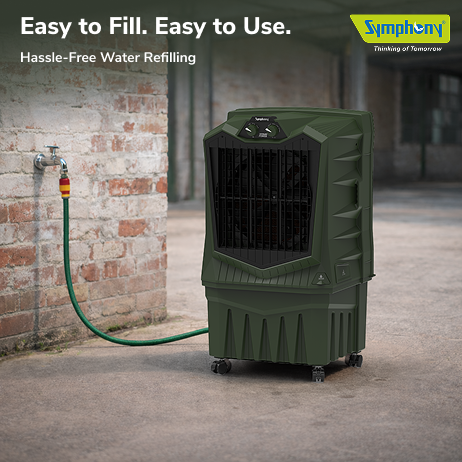 Airforce 95 Industrial Air Cooler