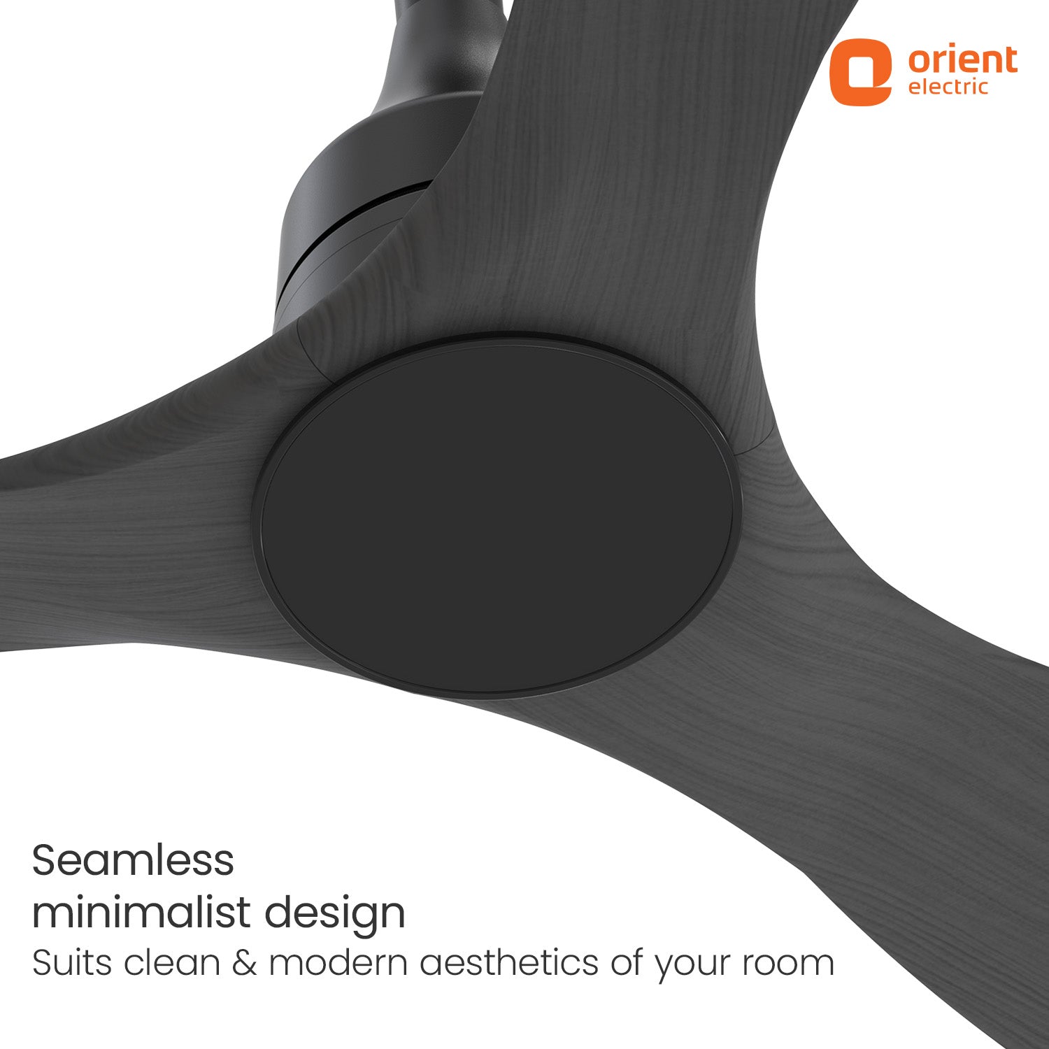 Aerosense Smart BLDC Ceiling Fan | 5 Year Warranty