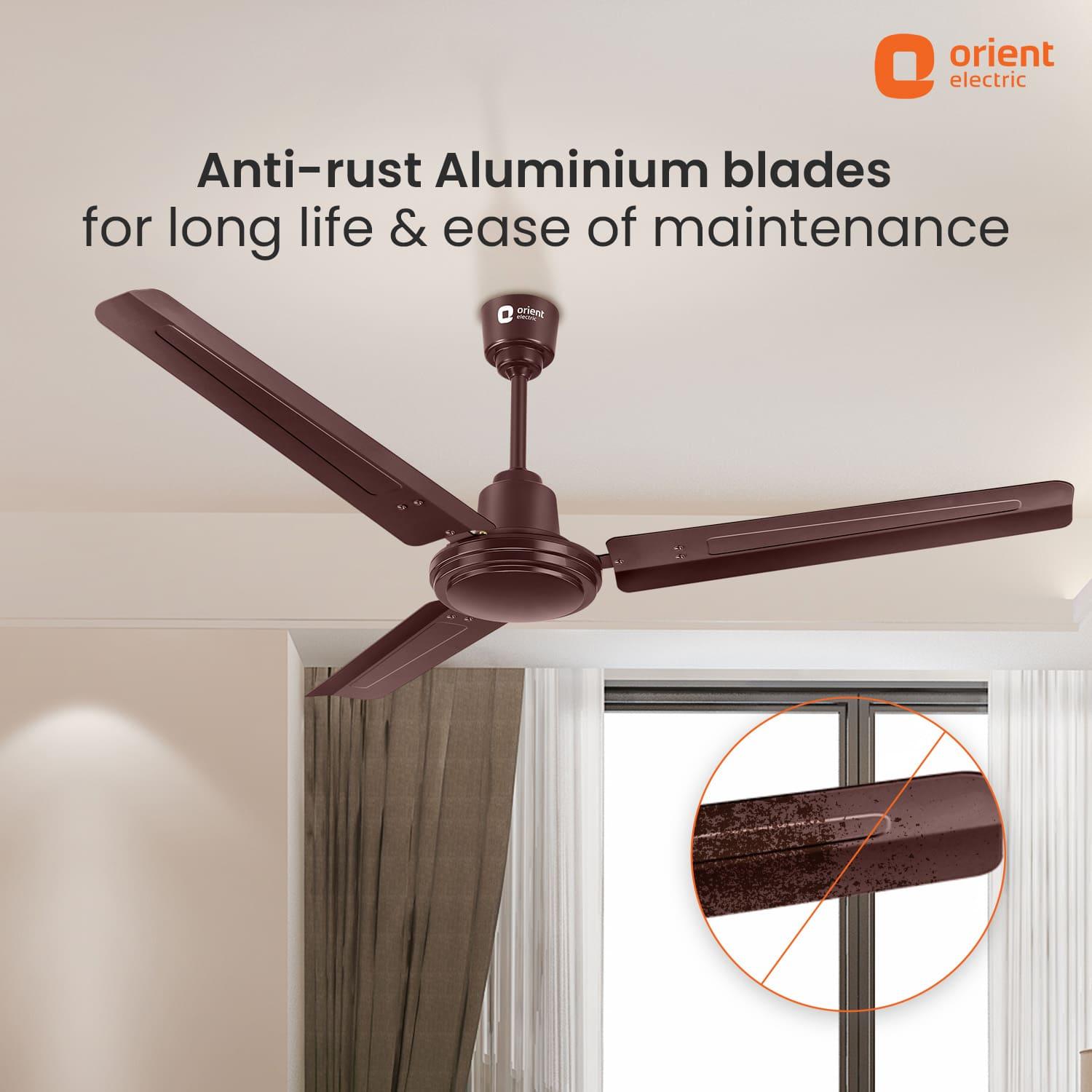 Falcon 400 Ceiling Fan | 5-Year Warranty