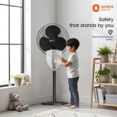 400MM Stand 31 Neo Stand Fan