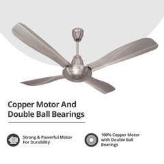 Stallion 4 Blade Ceiling Fan