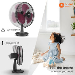 Table 27 Neo 400MM 3-in-1 Table Fan
