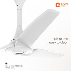 Aerostorm Premium Ceiling Fan | 2-year Warranty