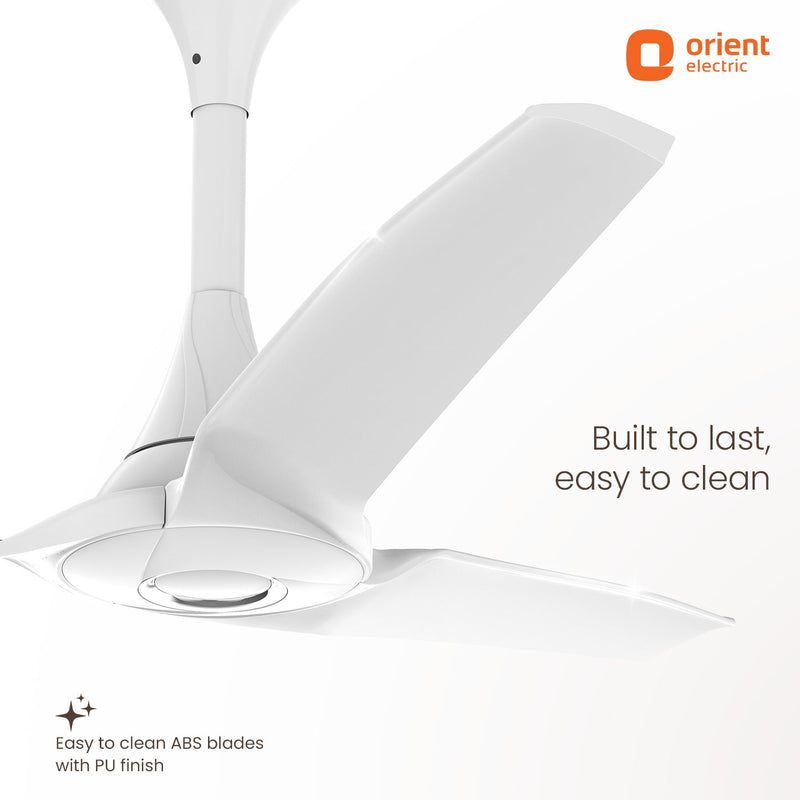 Aerostorm Premium Ceiling Fan | 2-year Warranty