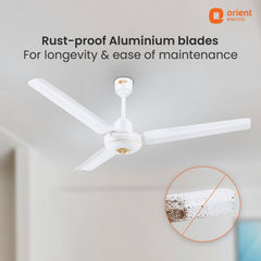 Summercool Ceiling Fan | 5-Year Warranty