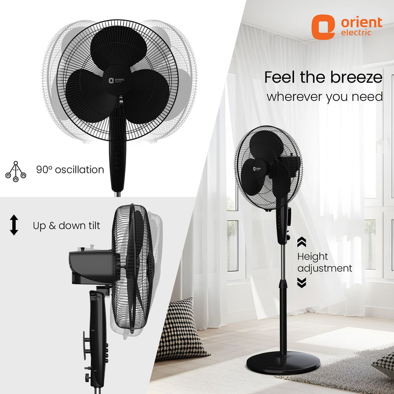 400MM Stand 31 Neo Stand Fan