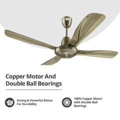 Stallion 4 Blade Ceiling Fan