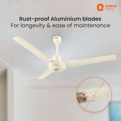 Summercool Ceiling Fan | 5-Year Warranty