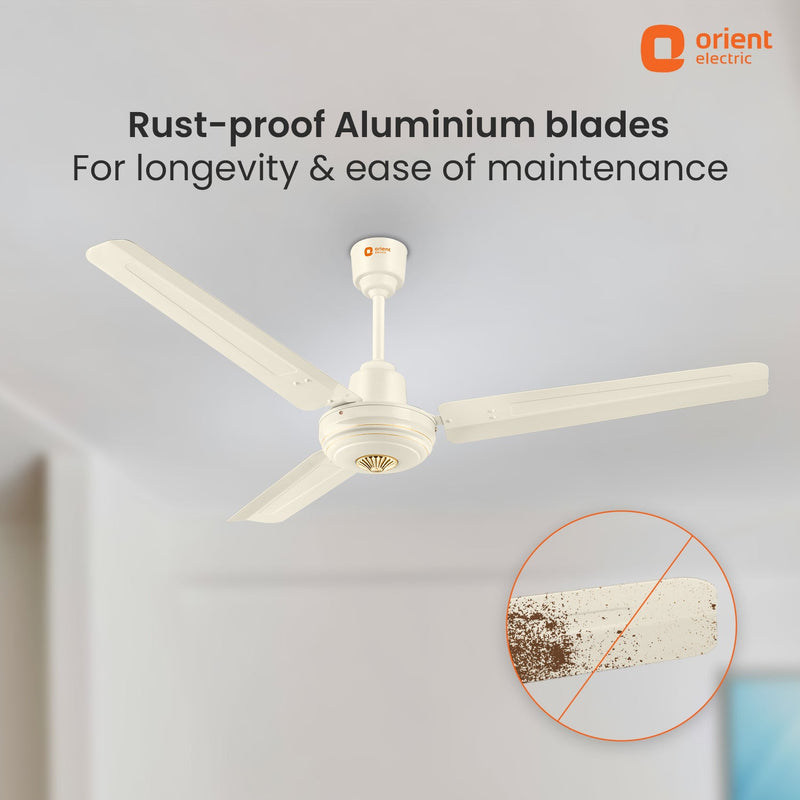 Summercool Ceiling Fan | 5-Year Warranty