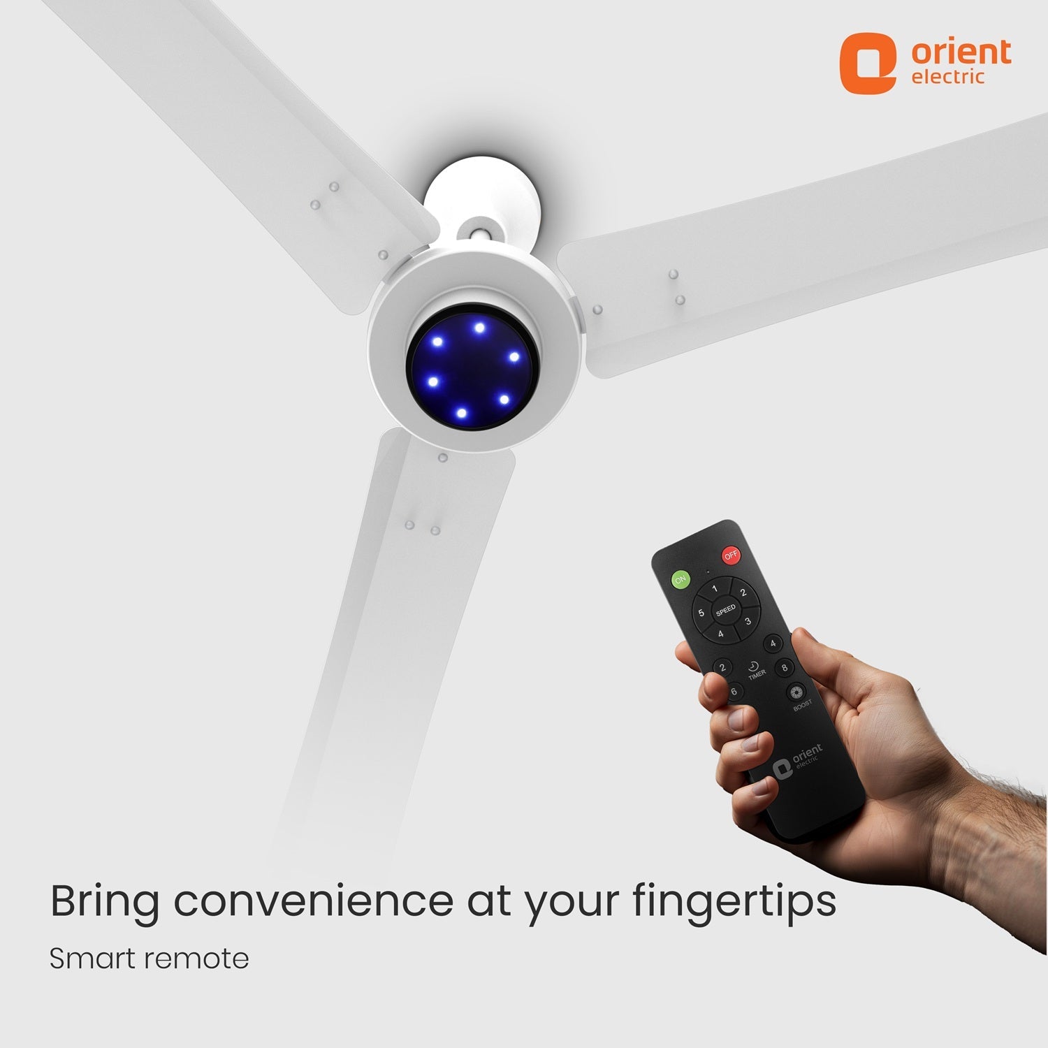 I Tome Pro BLDC Ceiling Fan