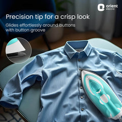Steam Iron for Clothes