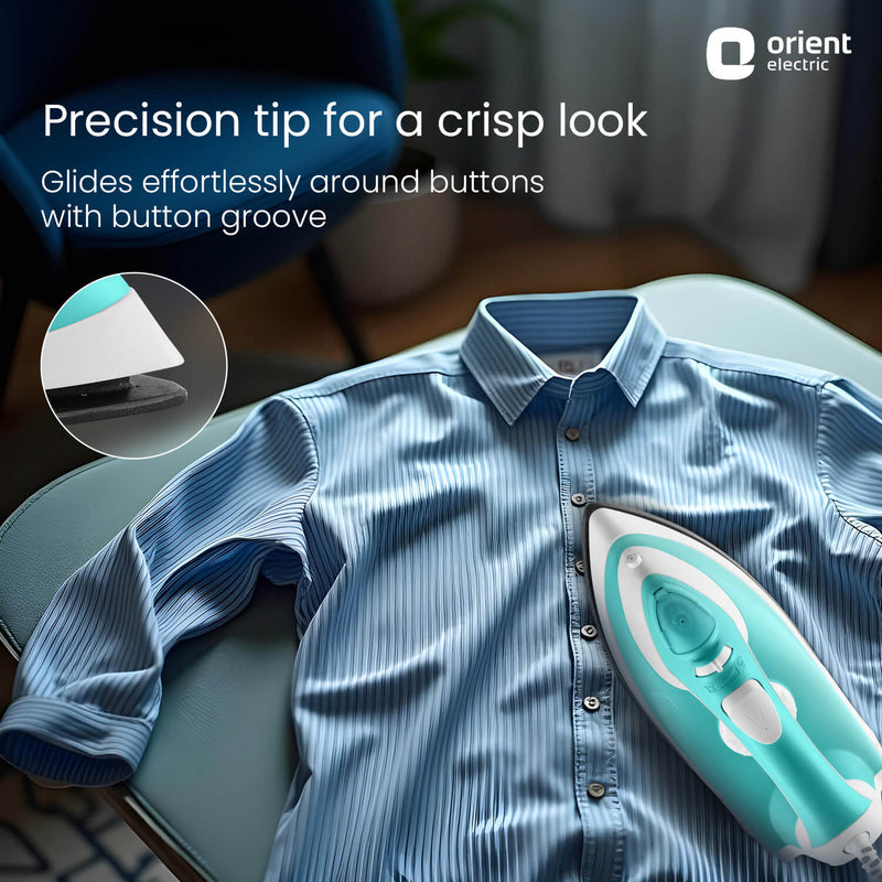 Steam Iron for Clothes