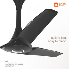 Aerostorm Premium Ceiling Fan | 2-year Warranty