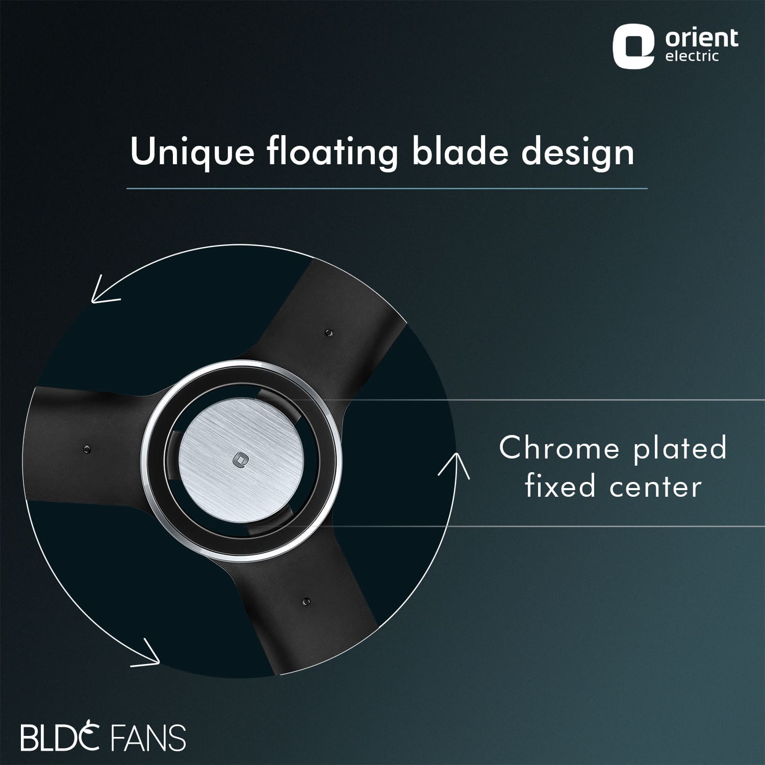 I Float IoT BLDC Ceiling Fan